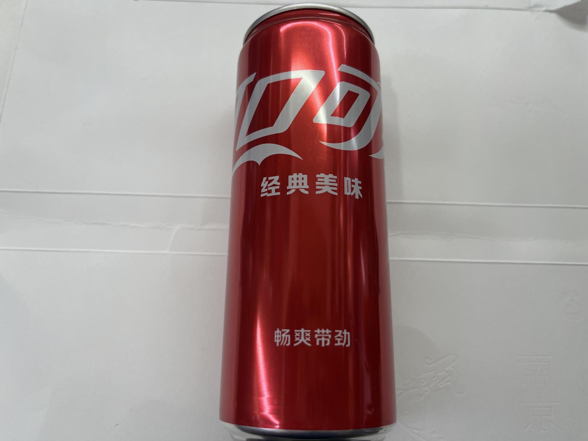 可口可乐330 ml/听（经典美味）